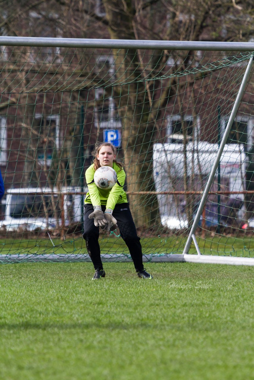 Bild 261 - B-Juniorinnen Kieler MTV - SG Trittau / Sdstormarn : Ergebnis: 1:3